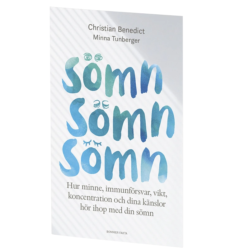 Sömn, sömn, sömn - Böcker