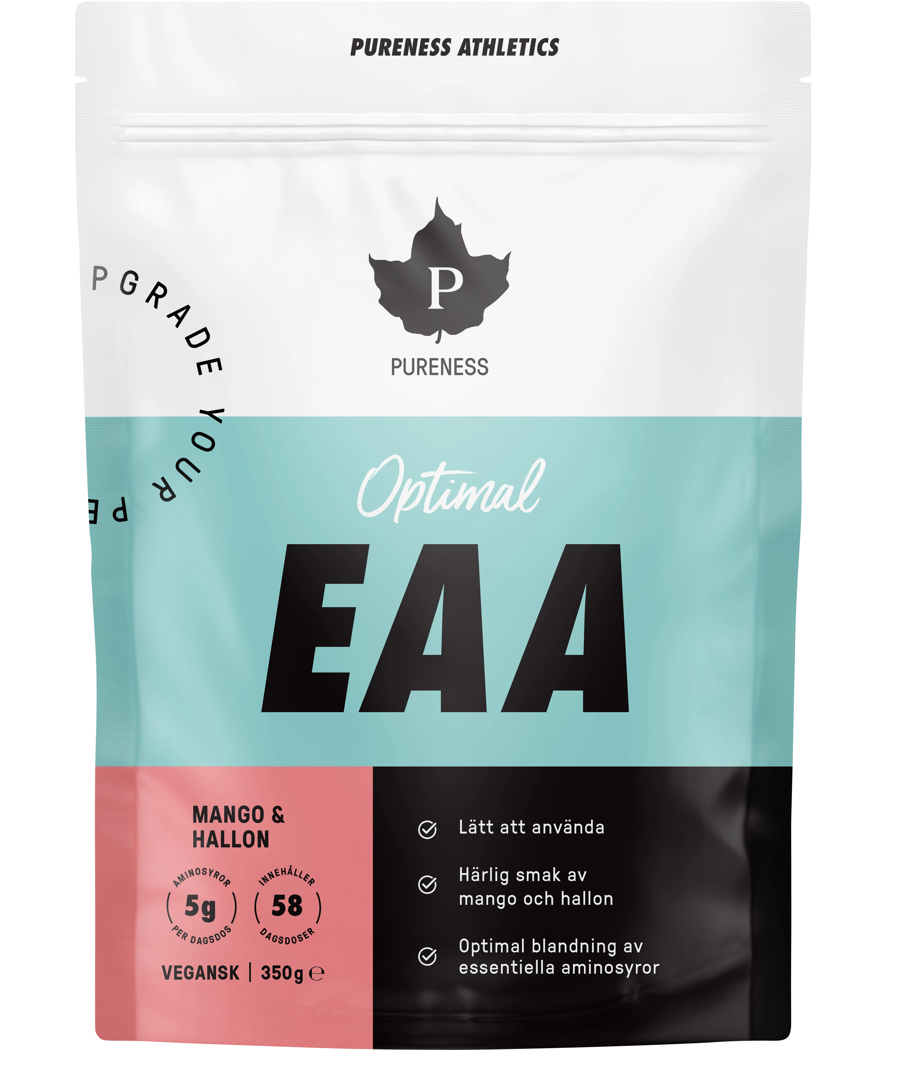 Pureness Athletics EAA Mango Hallon 350 g - EAA