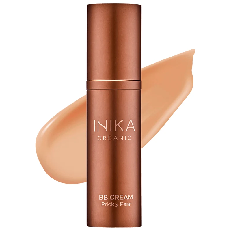 INIKA Organic BB Cream 30 ml Beige - BB-cream