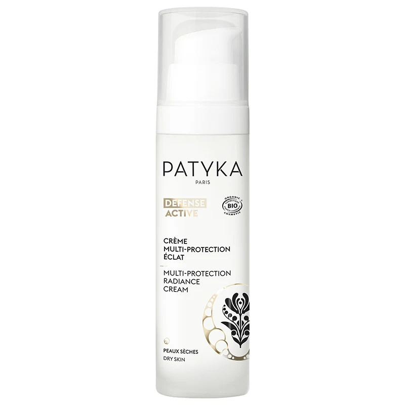 Patyka Multi-Protection Radiance Cream Dry Skin 50 ml - Ansiktskräm - dagkräm