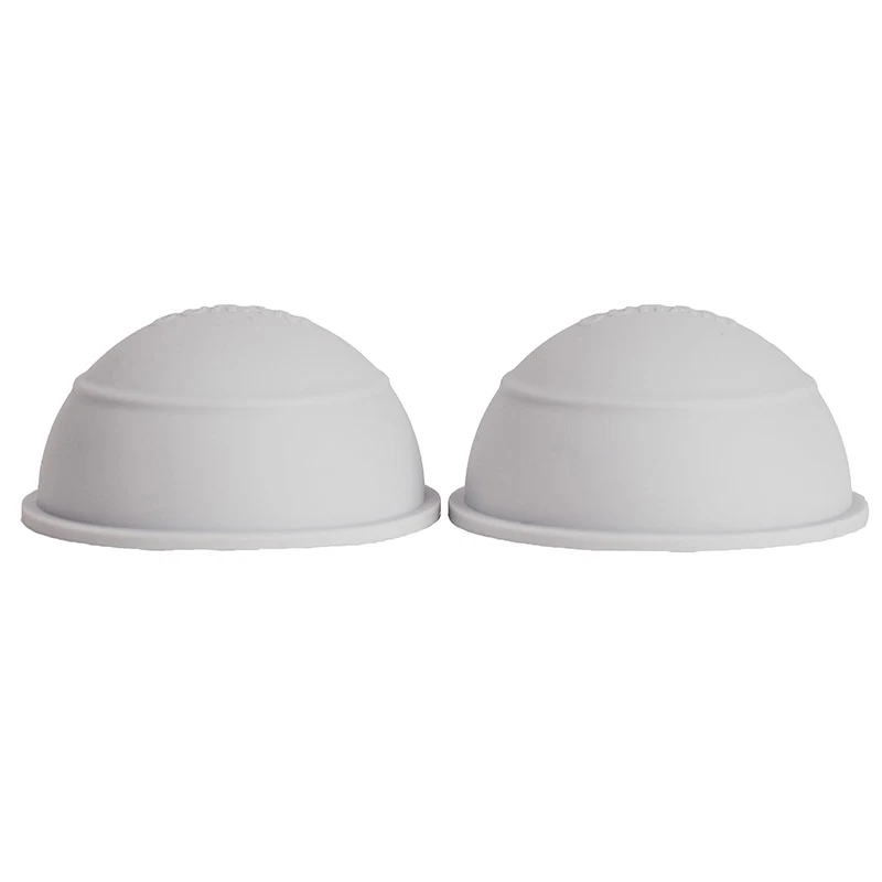 Curam Static Massage Cup Soothing grey - Ansiktsroller & massage