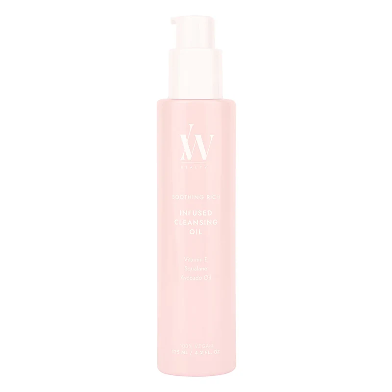 Ida Warg Soothing Rich Infused Cleansing Oil 125ml - Ansiktsrengöring