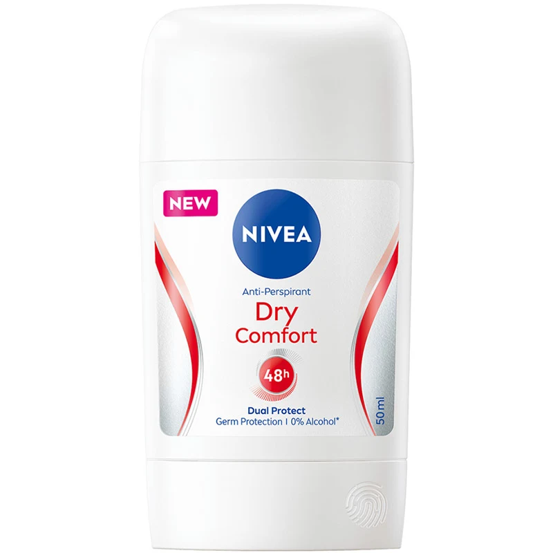 Nivea Deo Dry Comfort Stick 50 ml - Deodorant & antiperspirant