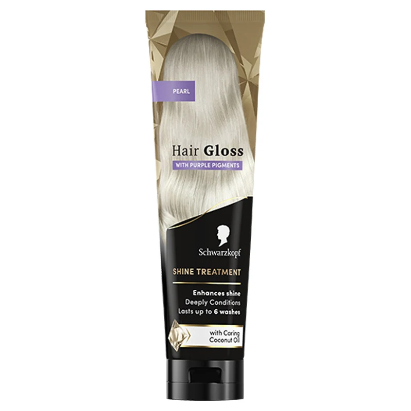 Schwarzkopf Hair Gloss Pearl 150 ml - Hårfärg