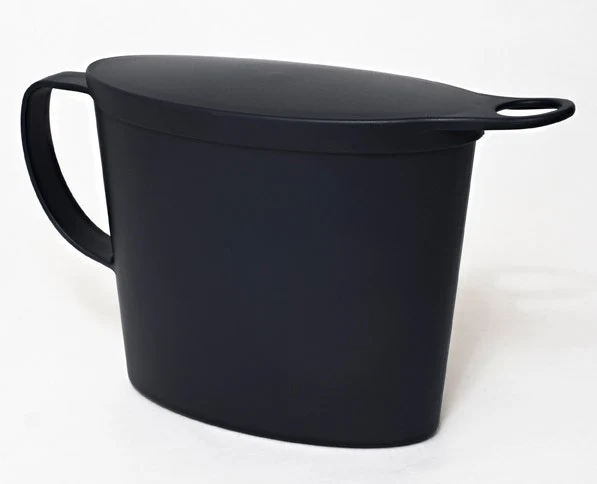 Pipinette Potta 990 ml Marinblå - Praktiska Hjälpmedel