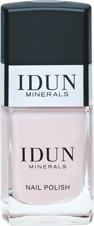 IDUN Minerals Nail Polish 11 ml Marmor - Nagellack & remover