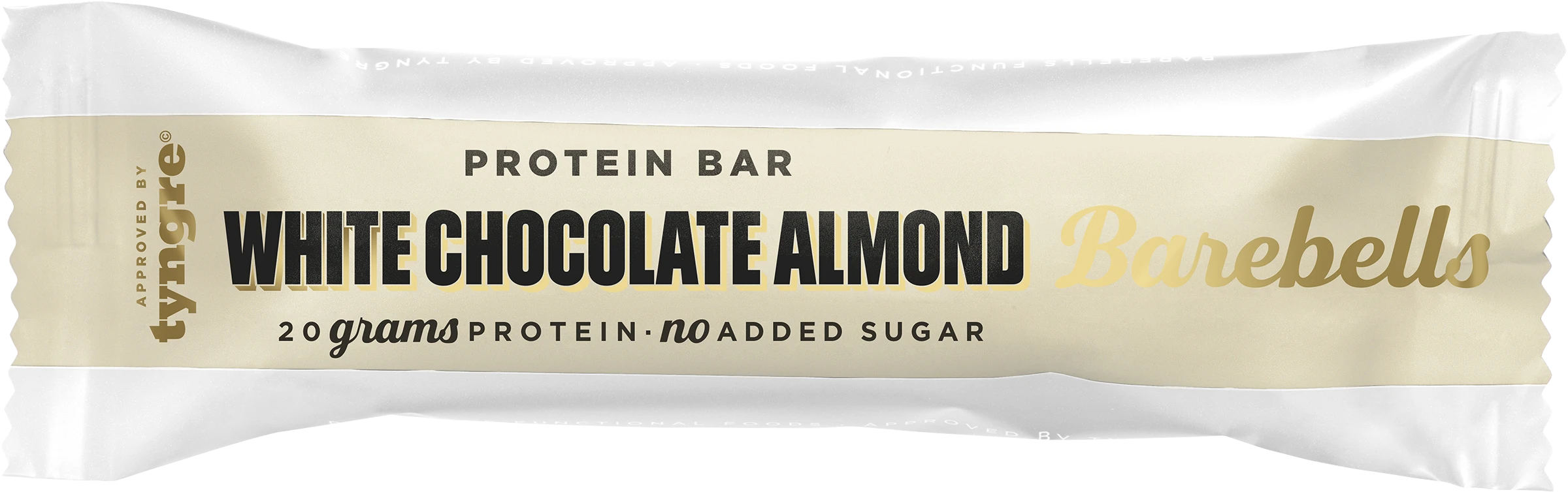 Barebells Protein Bar White Chocolate Almond 55 g - Proteinbars