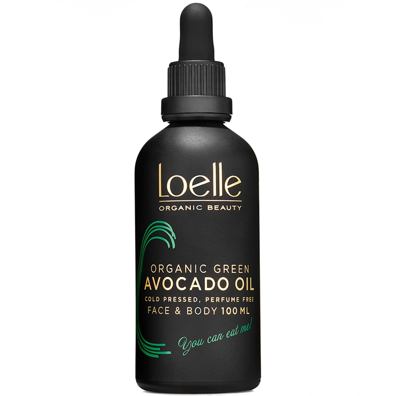 Loelle Avocado Oil 100 ml - Julklappar till pojkvän