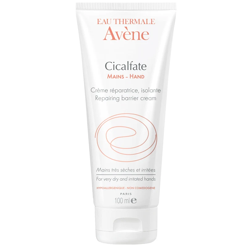 Avène Cicalfate Hand Cream 100 ml - Handkräm