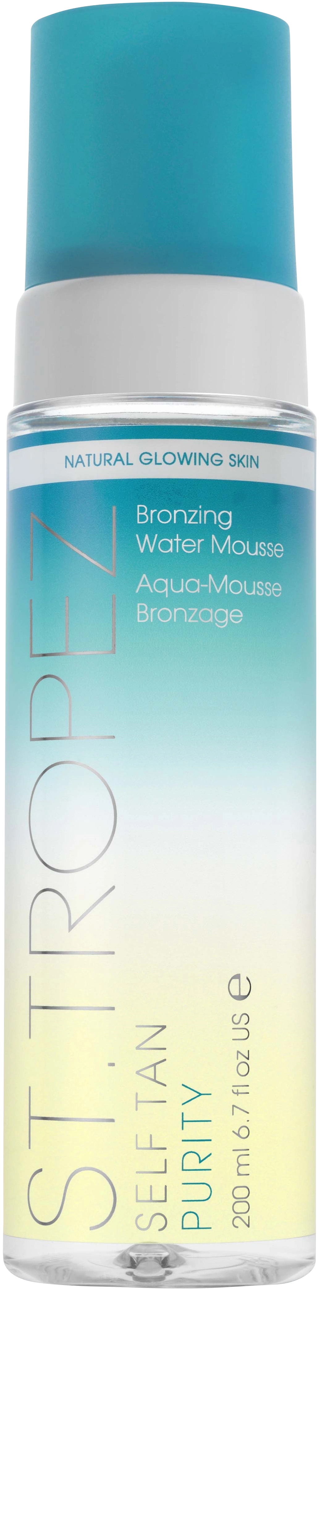 St.Tropez Self Tan Purity Mousse 200 ml - Brun utan sol mousse