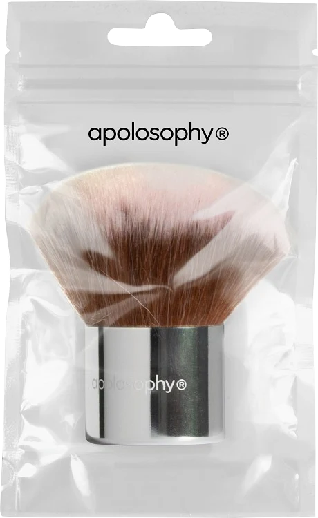 Apolosophy Kabuki Brush 01 - Sminkborstar