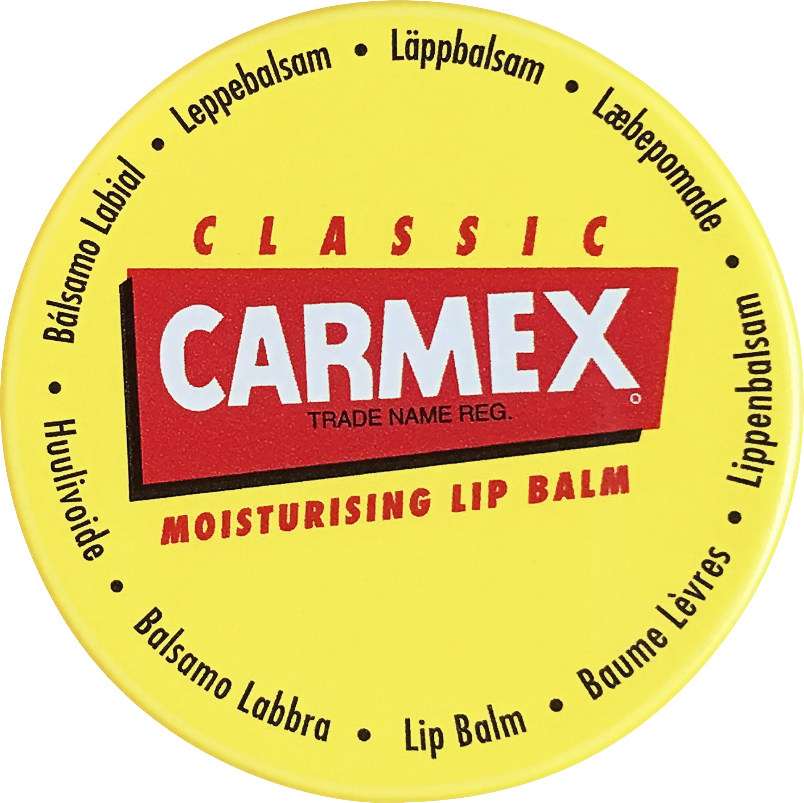 Carmex Burk 7,5 g - Läppvård