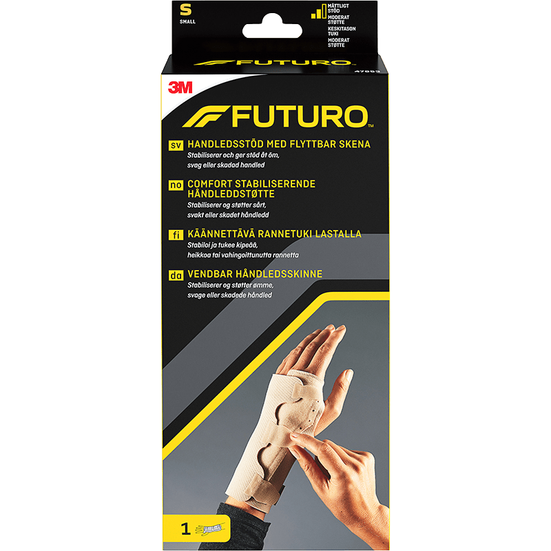 Futuro handledsstöd Small - Handledsstöd & handledsskydd