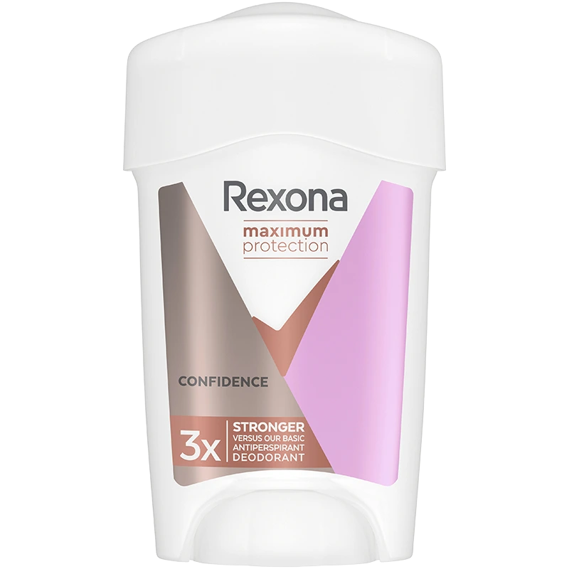 Rexona Maximum Protection Deo Stick Confidence Woman 45 ml - Deodorant & antiperspirant