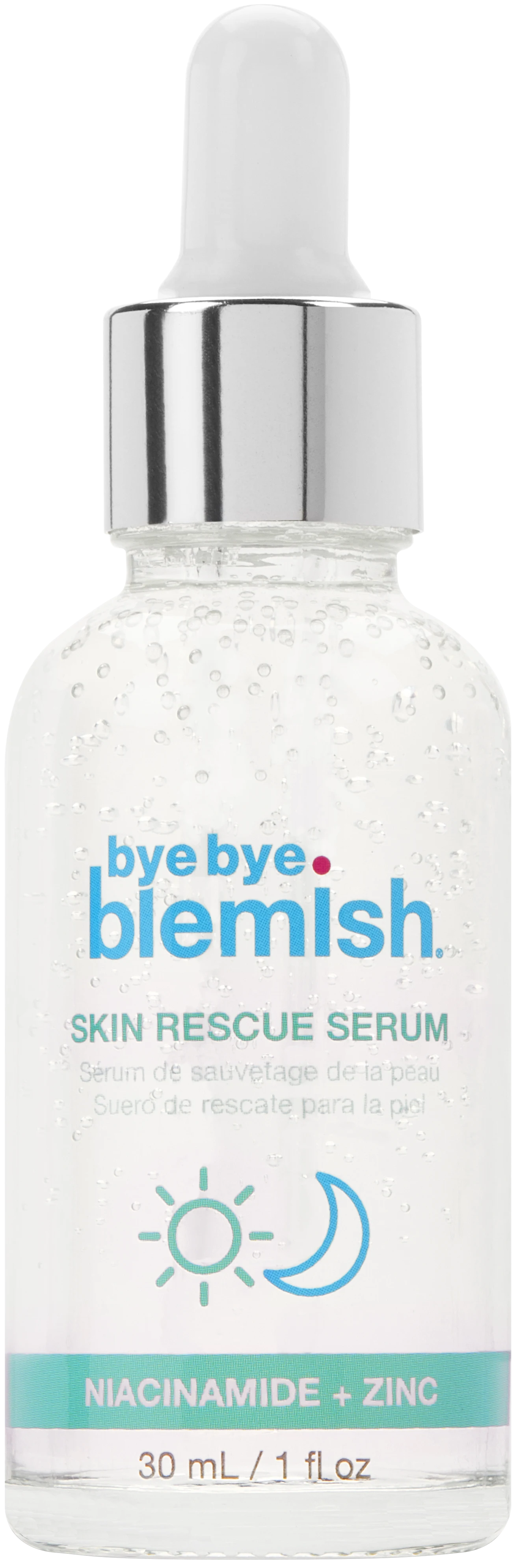Bye Bye Blemish Skin Rescue Niacinamide Serum 30 ml - Serum
