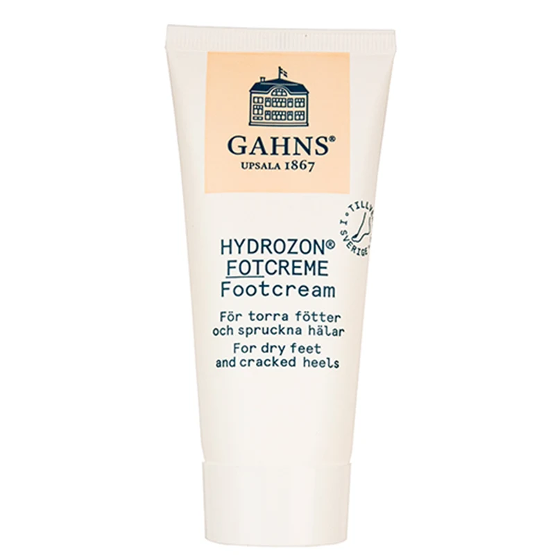 Gahns Hydrozon Fotcreme 60 ml - Fotkräm & fotsalva