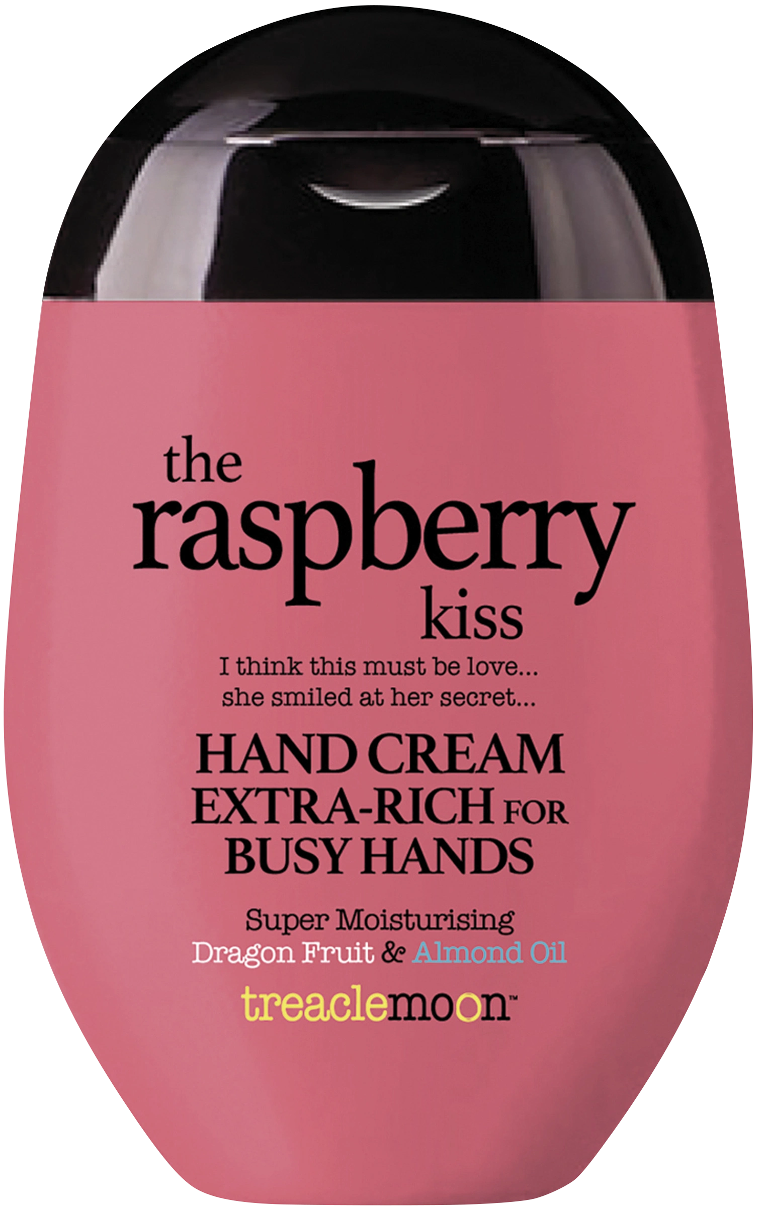 TreacleMoon Hand Cream The Raspberry Kiss 75 ml - Handkräm