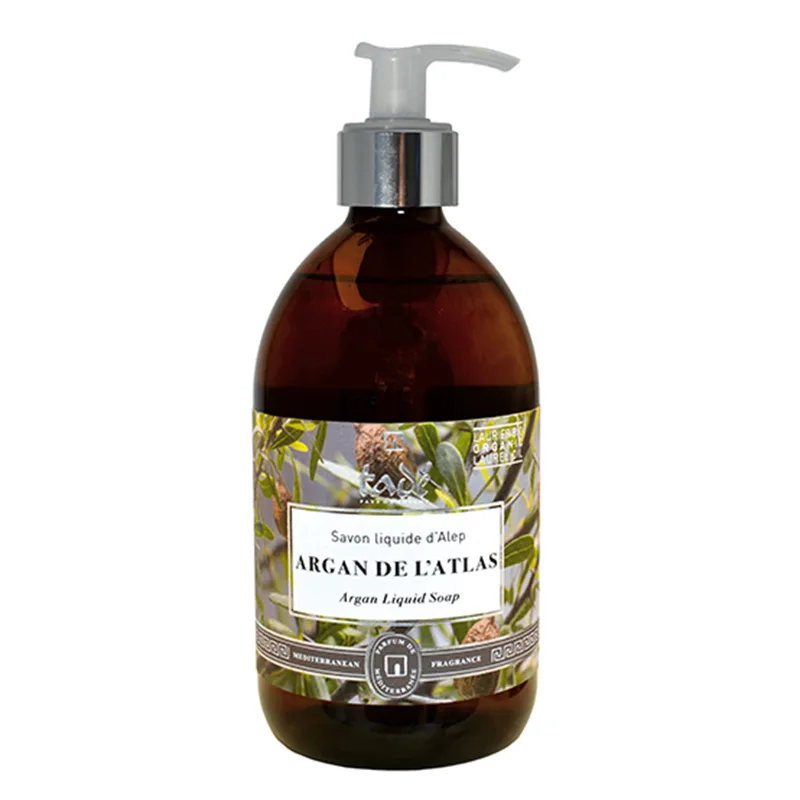 Tadé Pays du Levant Tvål Argan Cosmos Organic 500 ml - Handtvål