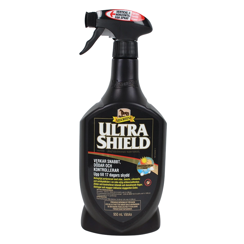 Absorbine UltraShield 946 ml - Häst