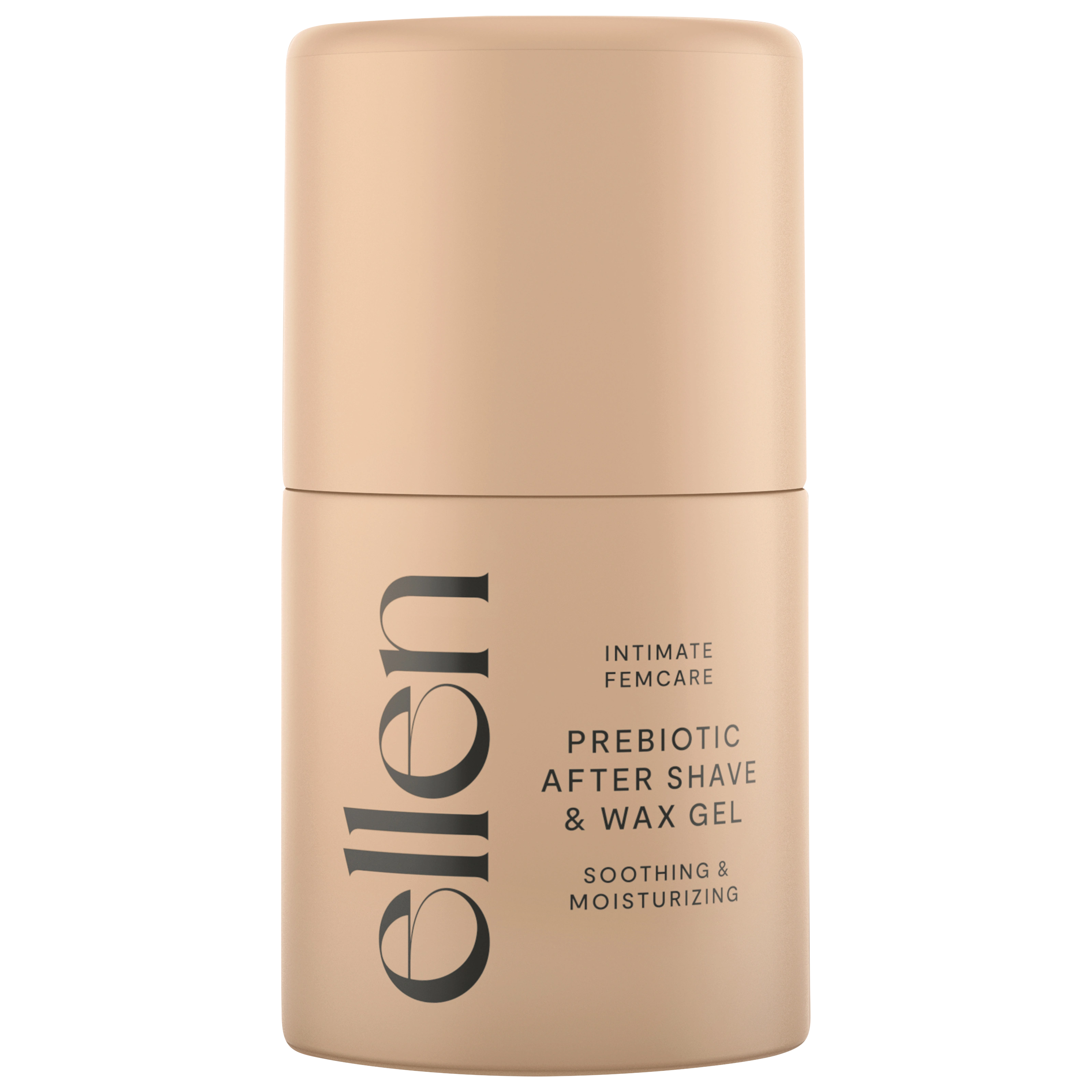 ellen Prebiotic After Shave & Wax Gel 50ml - Rakgel & aftershave för intimrakning