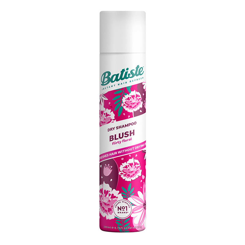 Batiste Dry Shampoo Blush 200 ml - Torrschampo