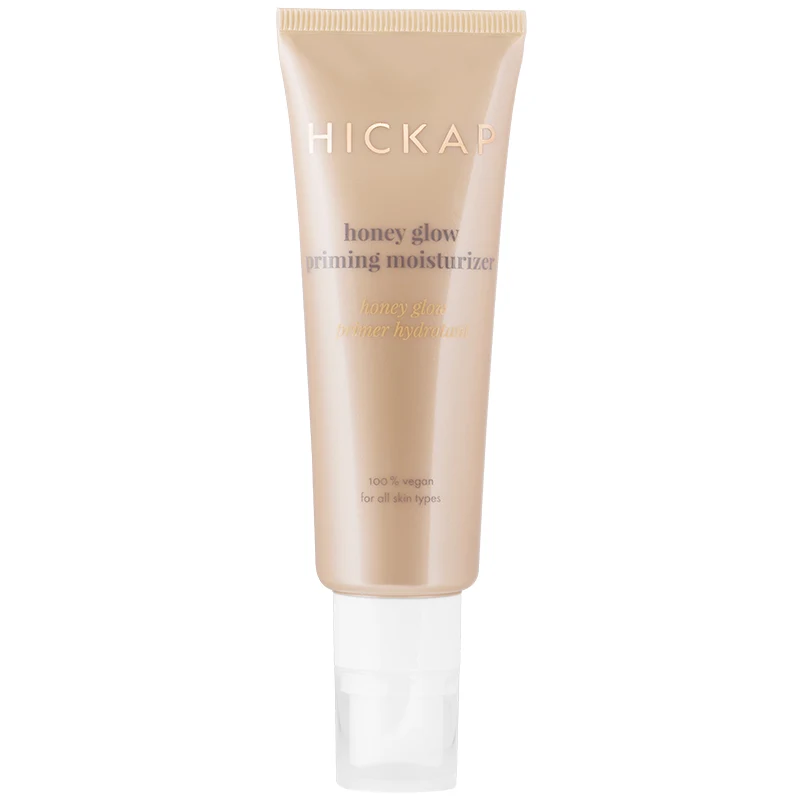 Hickap Honey Glow Priming Moisturizer 50 ml - Ansiktskräm - dagkräm