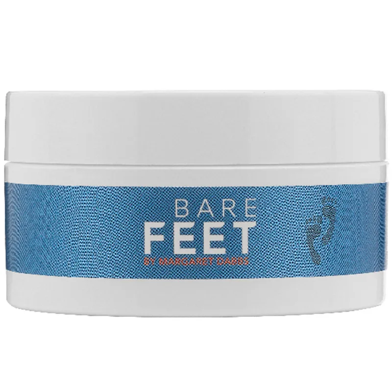 Bare Feet Cracked Heel Balm 100 ml - Fotkräm & fotsalva