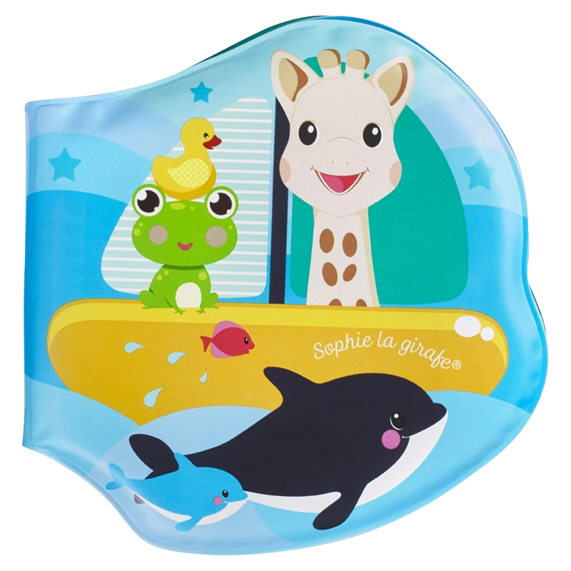 Sophie la Girafe Badbok - Baby shower