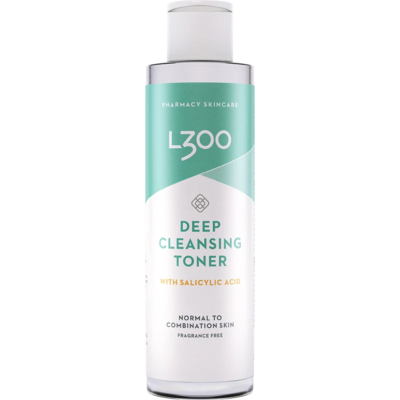 L300 Deep Cleansing Toner 200 ml - Ansiktsrengöring