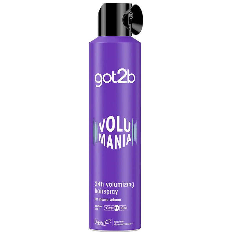 Schwarzkopf Got2b Volumania Hairspray 300 ml - Hårspray