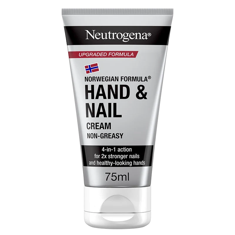 Neutrogena Norwegian Formula Hand & Nail Cream 75 ml - Handkräm