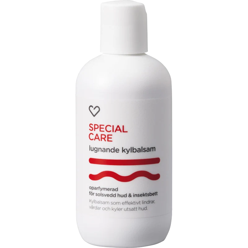 Hjärtats Special Care kylbalsam 125 ml - Efter bett & stick