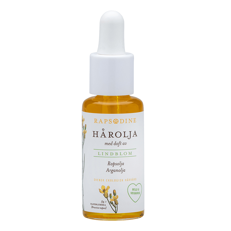 Rapsodine Hårolja 30 ml - Hårolja
