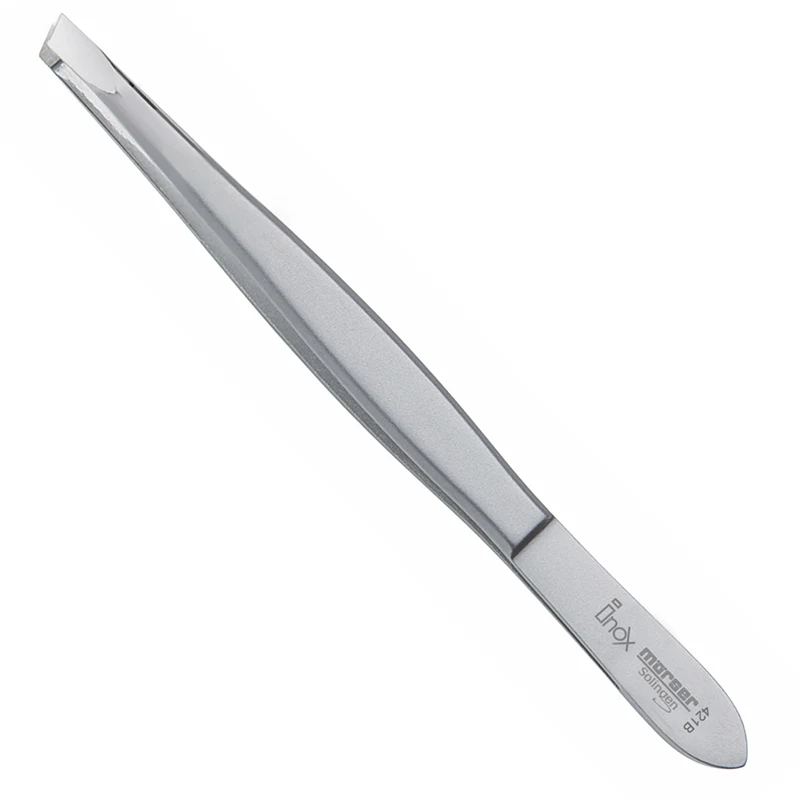 Mörser Solingen Inox pincett sned - Pincetter