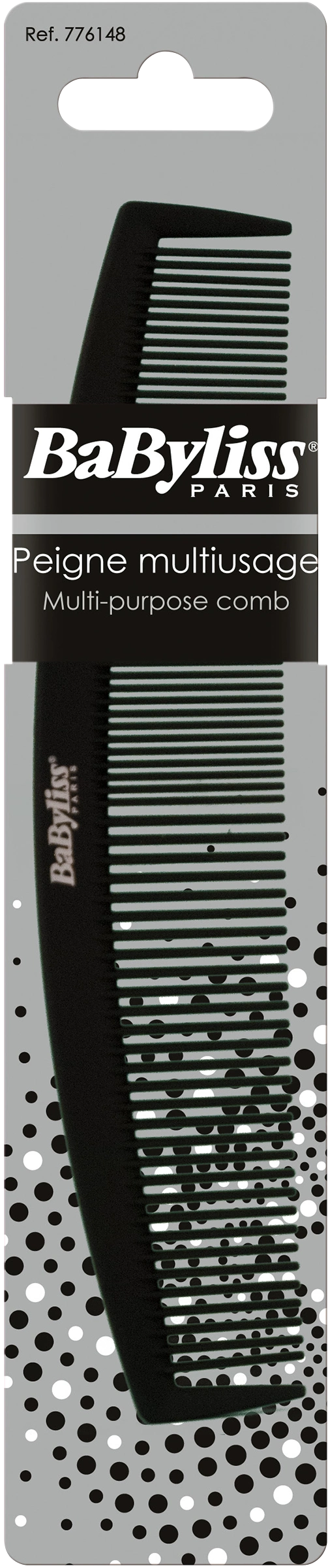 BaByliss Stor kam - Hårkammar