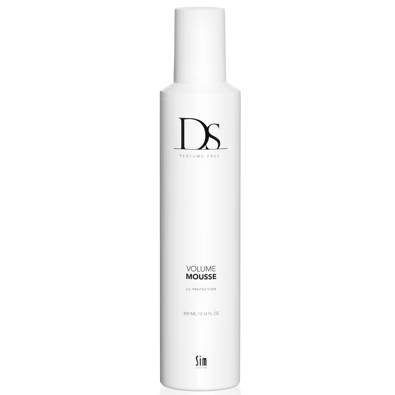 DS Volume Mousse 300 ml - Hårstyling
