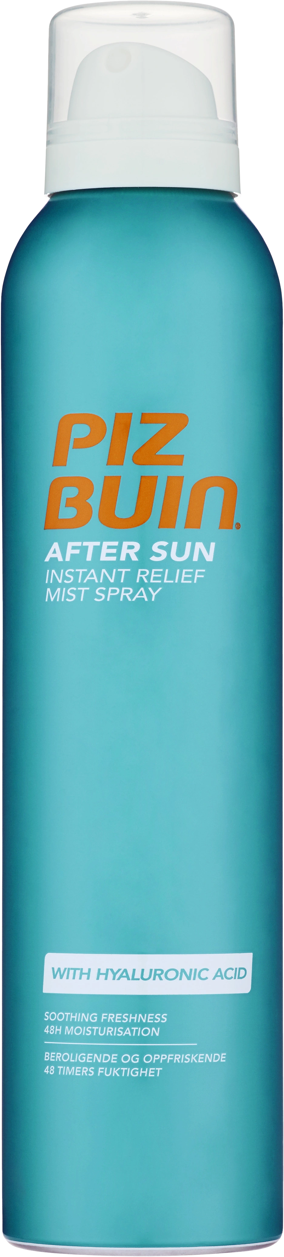 Piz Buin After Sun Instant Relief Mist Spray 200 ml - After Sun