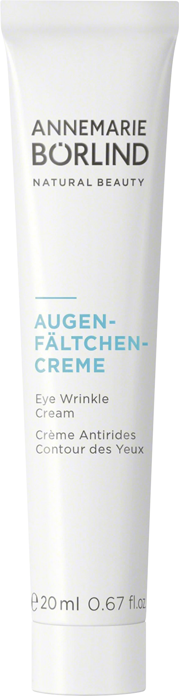 Annemarie Börlind Eye Wrinkle Cream 20 ml - Ögonkräm