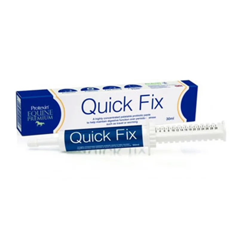 Quick Fix Paste 30 ml - Hästfoder & fodertillskott