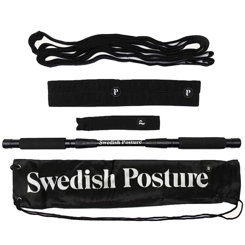 Swedish Posture Minigym Träningskit - Träningsband
