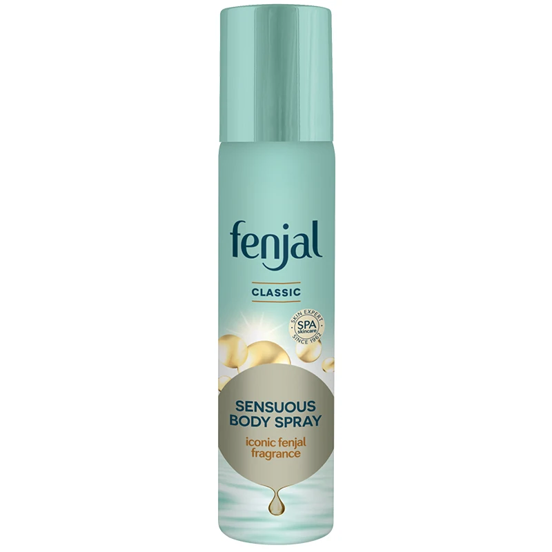 Fenjal Classic Body Spray 75 ml - Body mist