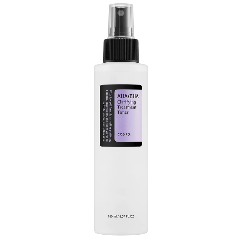 COSRX AHA/BHA Clarifying Treatment Toner 150 ml - Ansiktsvatten