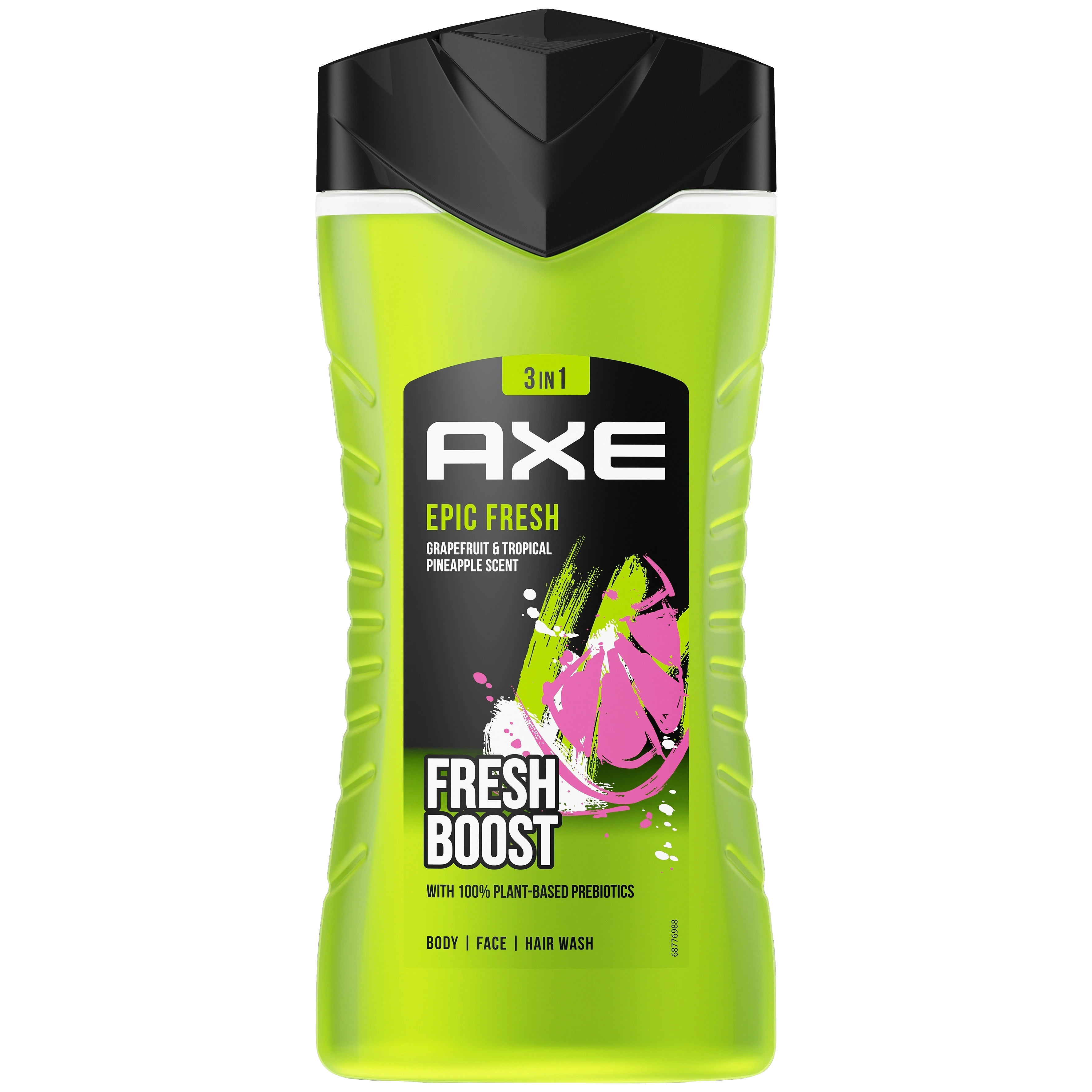 Axe Shower Gel Epic Fresh 250 ml - Duschkräm & duschgel för män