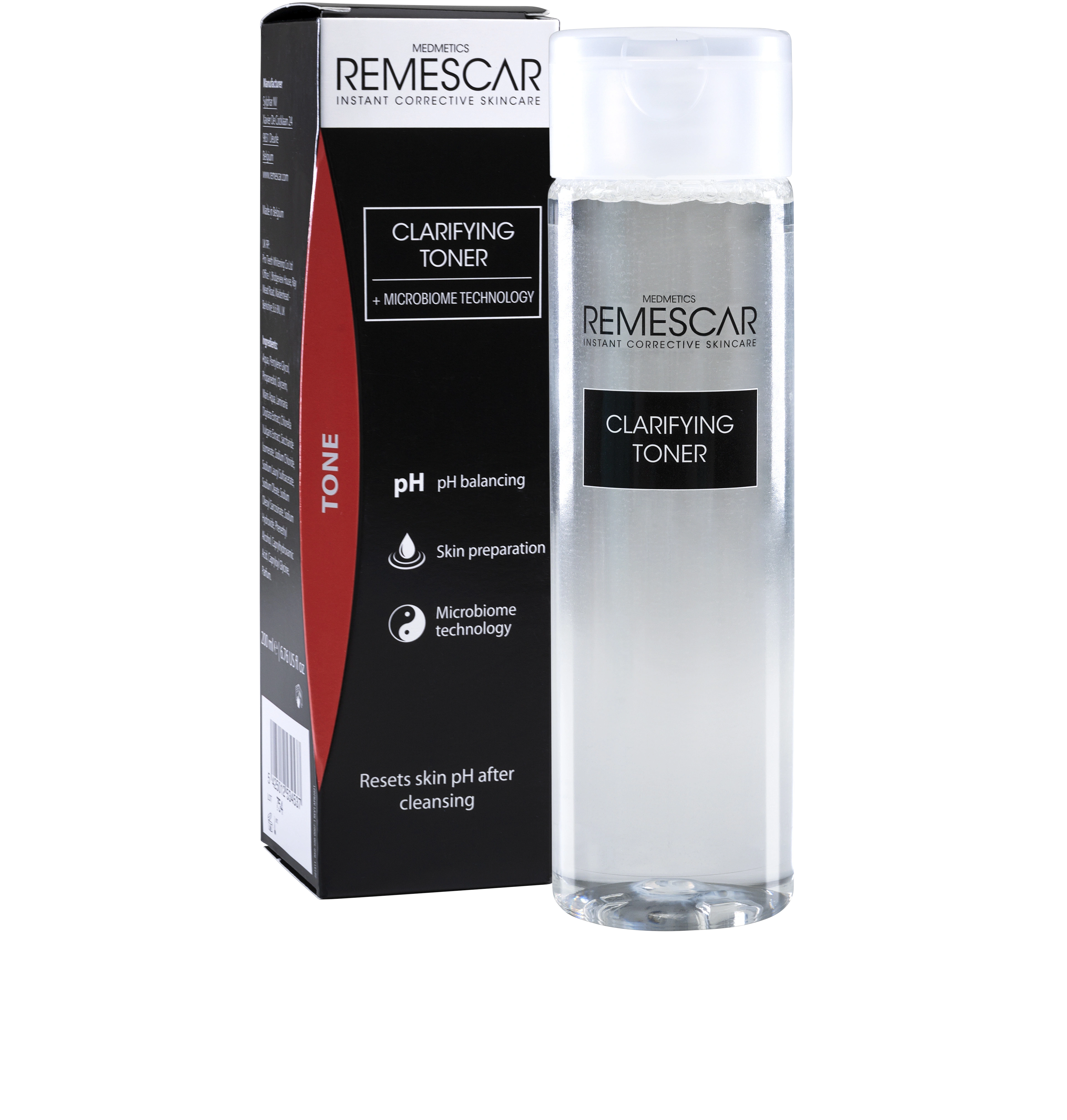 Remescar Clarifying Toner 200ml - Ansiktsvatten