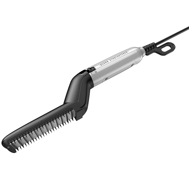 GA.MA Plattborste för skägg Barber Style GIB4005 - Skäggtrimmers