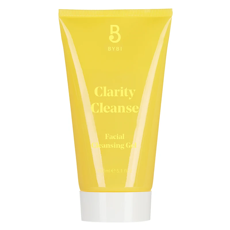 BYBI Clarity Cleanse Facial Gel Cleanser 150ml - Ansiktsrengöring