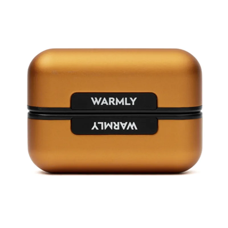 Warmly Handvärmare Orange - Handvärmare