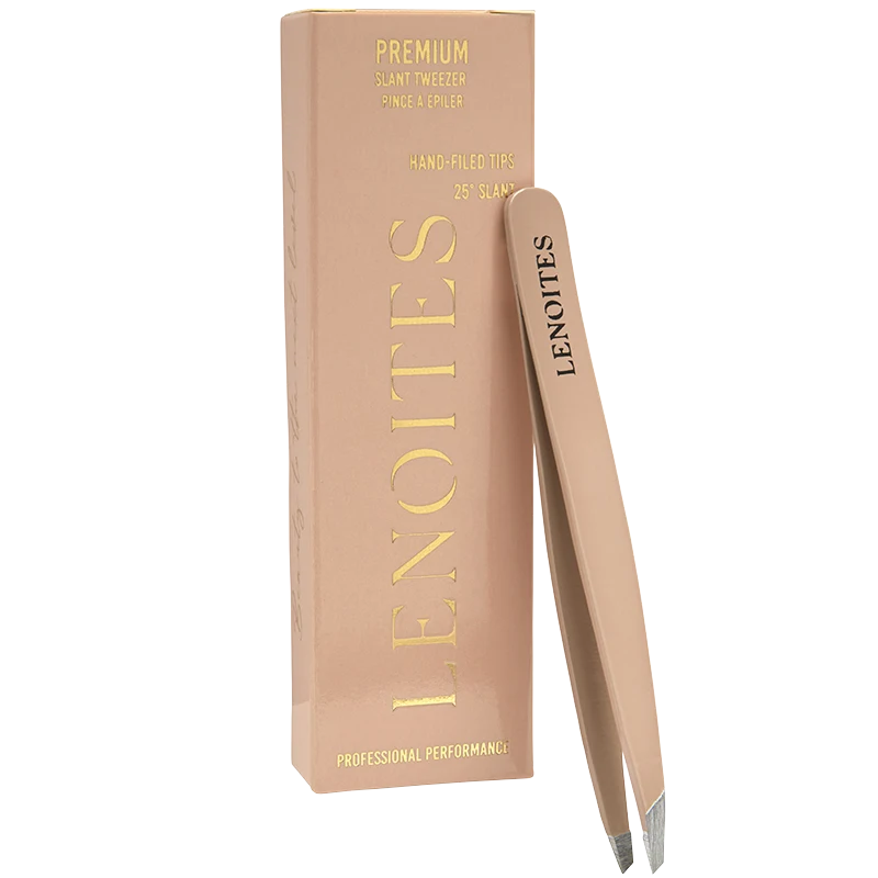 Lenoites Slant Tweezer - Pincetter