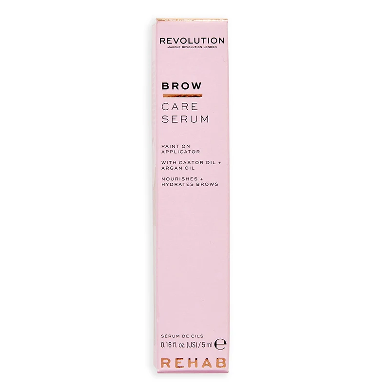 Revolution Rehab Brow Care Serum 5 ml - Ögonbrynsserum