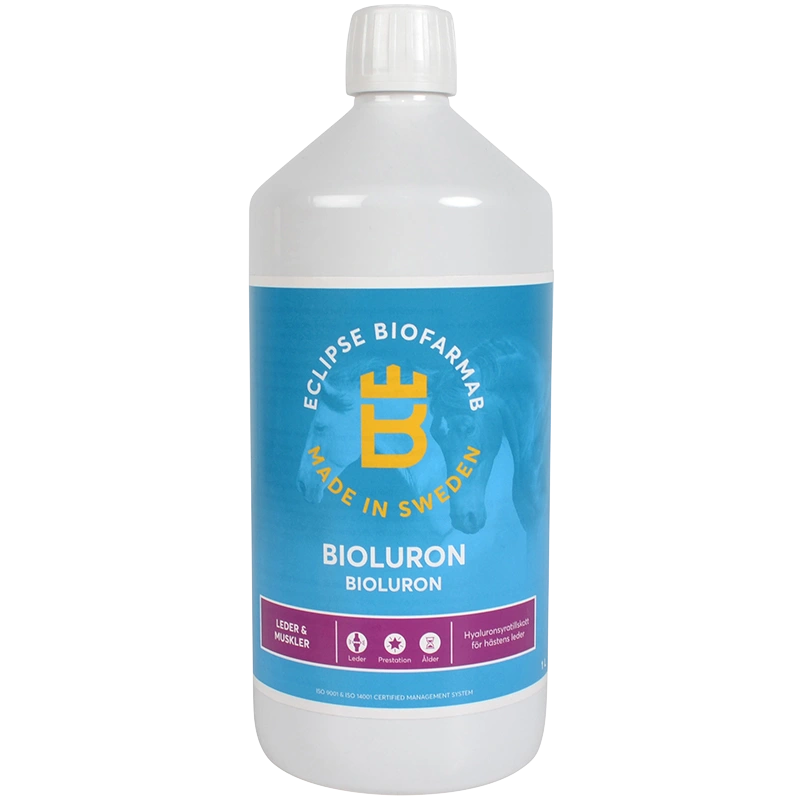 Eclipse Biofarmab BioLuron 1 liter - Hästfoder & fodertillskott
